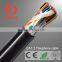 10 Number of Conductors And Cat 3 Type Telephone Cable