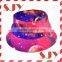Wholesale Fisherman Custom Galaxy Printed Bucket Hat