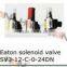 Sany Eaton Solenoid Valve SV3-12-C-0-24DN Concrete Pump Spare Parts for Putzmeister Zoomlion JUNJIN Schwing