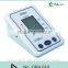 Portable arm blood pressure meter