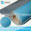 1.0mm thick flooring PVC felt backing flooring rolls or indoor use