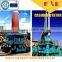 thrust jack hydraulic motor piling machine