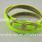 ladies fashion belt display with so many colors