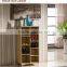 Home Furniture For Wood Shoe Rack