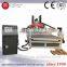 3D Multi spindle wood cylinder cnc carving machine router with 8 rotaries