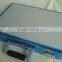 40mm watch case,ABS panel watch storage box,aluminum fancy watch box