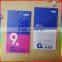 Packaging Screen Protector Paper Packages