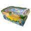 Amusement Park Equipment Amusement Park Equipmen Electronic Fishing Shooting Game Machine