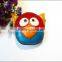2015 China Wholesale High quality genuine leathter animal leather coin purse, coin case