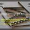 F.Q. INT'L 2016 LOST HEAD COMMON NAIL AND FLAT HEAD POLISHED WIRE