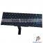 Hot Sale UK Version 2011-2015 Year for MBA Air 11" A1370 A1465 UK Keyboard