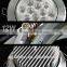 factory direct Round 12W LED Ceiling Downlight