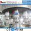 275ml glass bottle cork tail wine filling line