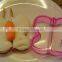 Plastic Sandwich Cutter Sandwich Mold Bread Cutter