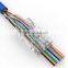 Factory Wholesale Rj45 Spiral Usb Male To Female Extension Cable