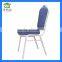 blue banquet chair for hotel