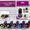 2015 Popular Fisheye lens Universa Clip 0.4x Wide Angle Fisheye Lens for iphone
