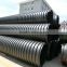 steel belt reinforced pe corrugated pipe 800mm