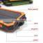20000mAh Waterproof Mobile Solar Charger with Dual USB
