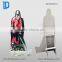 hard poster-standee, pop customized desgined cardboard standee