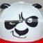 Guangzhou custom 100% cotton hat factory professional cartoon kung fu panda wacky expressions baseball cap