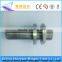High precision titanium cnc machining parts