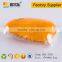 Food grade disposable PET plastic blister clamshell for vegetable and fruit