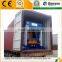 construction equipment qt 4-25 production line cement block molding machine for sales price list
