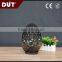 engineering IP44 unbreakable acrylic plastic garden lamp cover in Pineapple shade