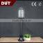 Light fixture manufacturer out bullet shape acrylic plasitc lawn garden lamp