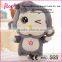 2016 Hot selling Favorite Cute Cheap Kid toys and Promotional giftsholesale Plush stuffed toy Monkey