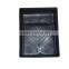 9" 10pcs paint roller brush tray set plastic tray