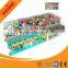 Jungle Themed Popular Kids Indoor Playground For Sale,Soft Modular Playground Manufacturer