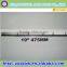 Best Quality Rubber Wiper Blade Pairs Bracketless Wiper Blade/Metal Frame Wiper Blade