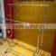 HJ-48 Double Bar Adjustable Heavy Duty garment Display Rack