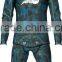 Camoflag neoprene pattern spearfishing fishing wetsuits