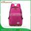 2016 High Quality Waterpoof Cheap Oxford Backpack School Bag With Laptop Compartment