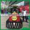 Popular amusement rides electric tourist trackless train for sale