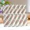 custom burger wrapping paper/coated paper bag wrapper for food