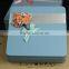 Wedding cutom tin boxes