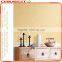 brown stripe pvc wallpaper wallcovering S181606