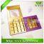2016 Hot sell luxury chocolate box