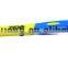 claw hammer ,double colour fibre glass handle