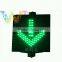 Shenzhen factory 300mm stop go indicator toll station traffic light sale