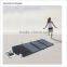 portable monocrystalline folding 10.5W solar panel solar battery for mobile phone