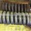 Kobelco Track adjuster,recoil spring assembly, idler adjust assy SK210-8 excavator YN54D00015F2, YN54D00013F1