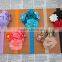 New Design Kids Girl Baby Toddler Infant Flower Headband Girls Hairband Children Hair Accessories