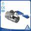 stainless steel 1pc ball valve with high quality