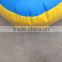 UWIN Martial arts equipment inflatable taekwondo hovership air cushion flip pad