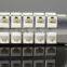 Network Solution 1U 48 Port Unshielded Snap-In Type Patch Panel